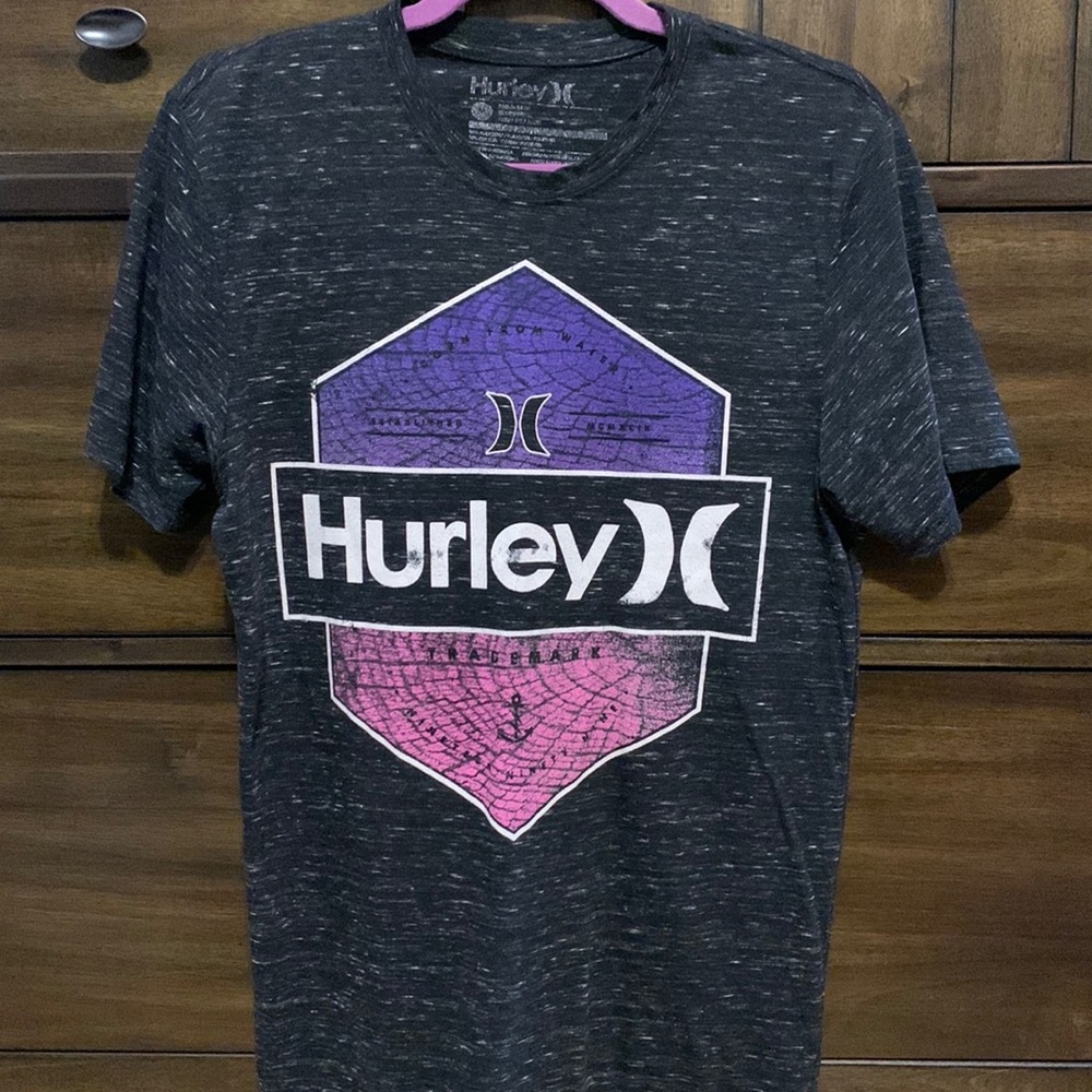 Mens Hurley tee
